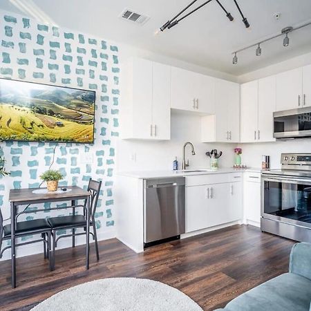 Appartamento Luxe 1Br W Balcony In Downtown 542Blvd Atlanta Esterno foto